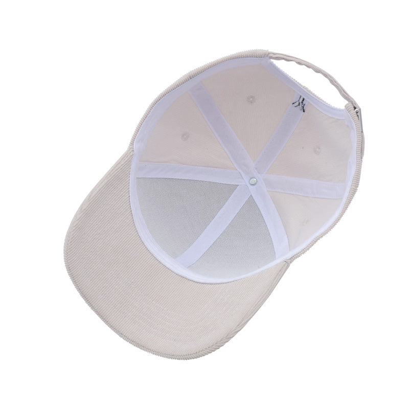Dover Cap - Off White