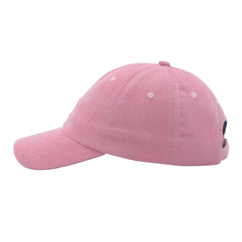 Dover Cap - Baby Pink