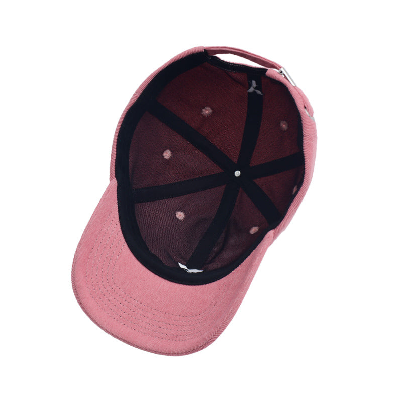 Dover Cap - Baby Pink