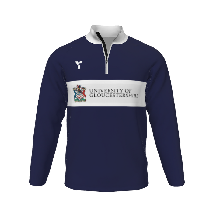 Cotton Quarter-Zip 2 Y1 Custom Cotton Quarter-Zip. (x 15)