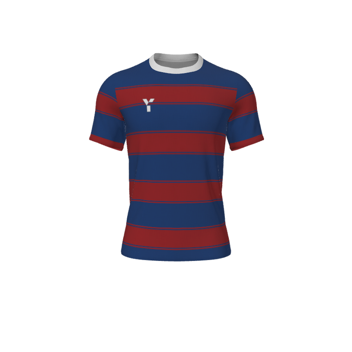 Mens 3 Y1 Custom Rugby Playing Shirt. (x 15)