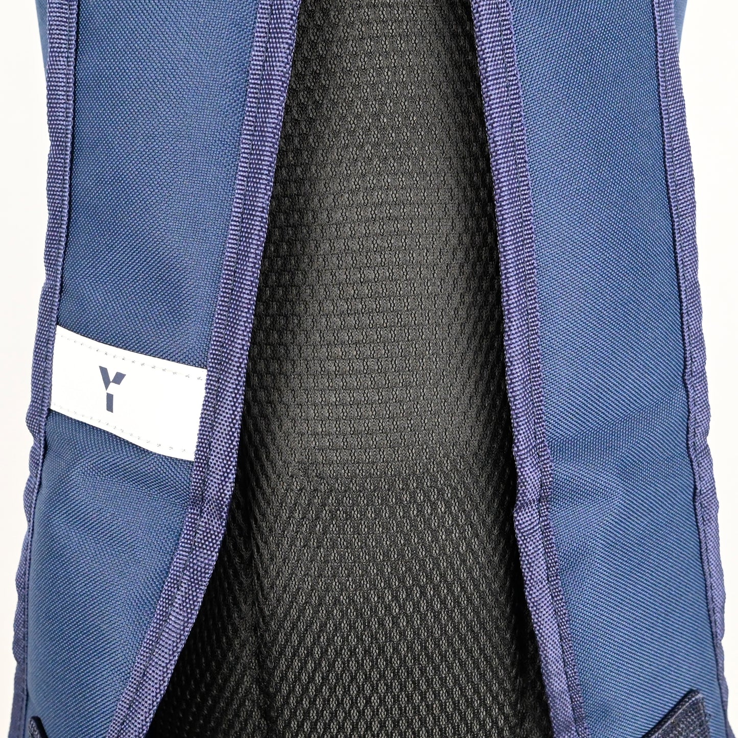 B.2 Stick Bag - Navy/White