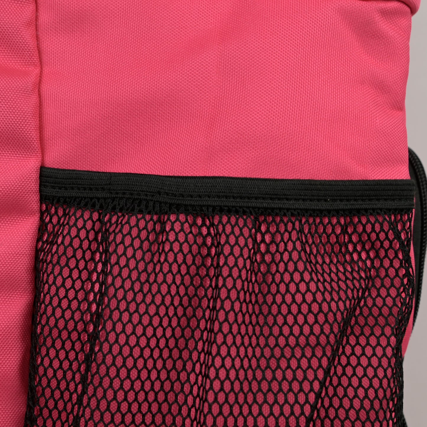 JJ28 B.2 Stick Bag - Pink/White