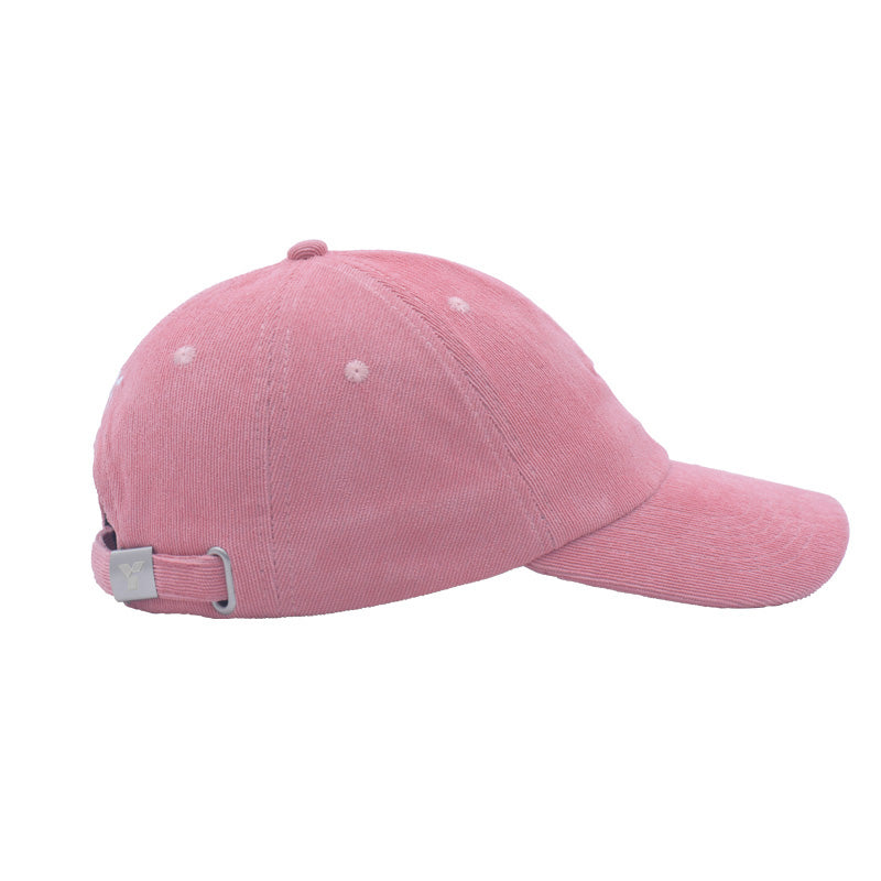 Dover Cap - Baby Pink