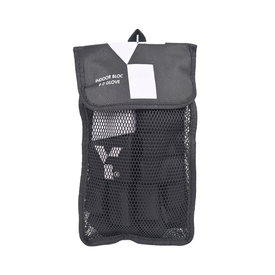 Indoor Bloc Glove (Black/White)