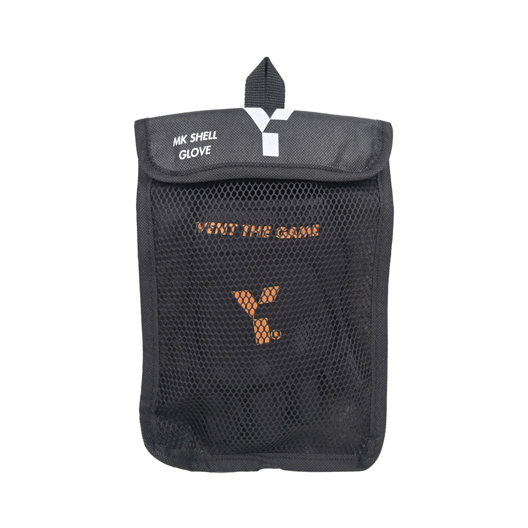 MK Shell Glove - Short (Black/Bronze)