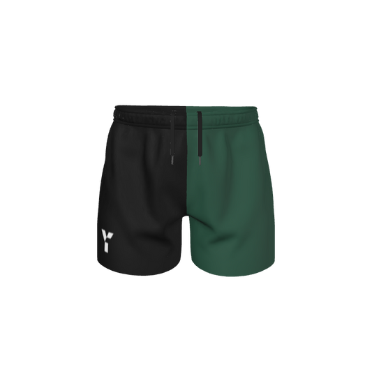 Retro Rugby Shorts 2 Y1 Custom Retro Rugby Shorts. (x 15)