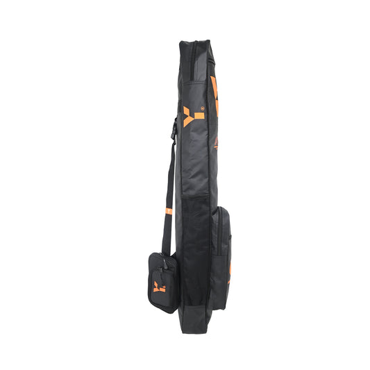 C.2 Stickbag - Black/Orange