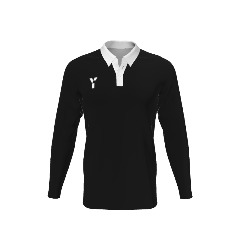 Retro Rugby Shirt 1 Y1 Custom Retro Rugby Shirt. (x 16)