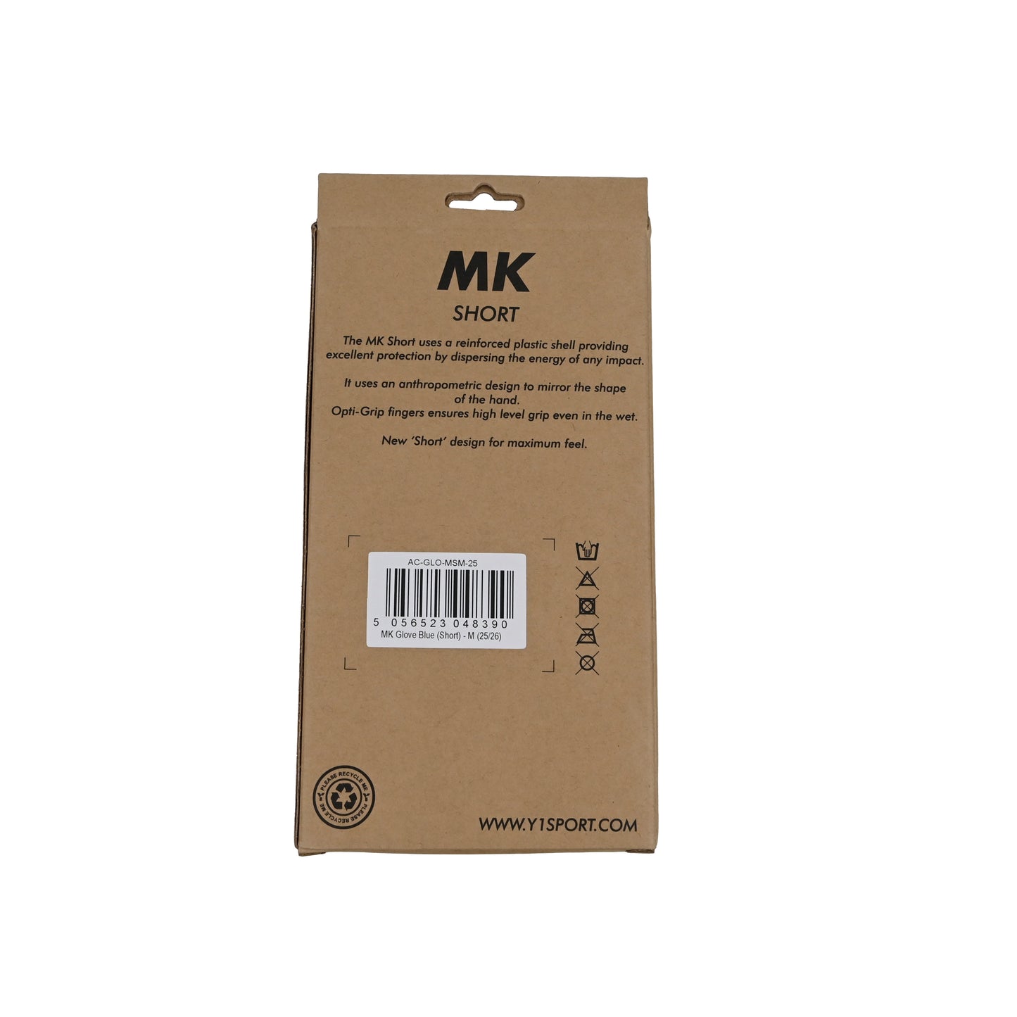 MK Shell Glove - Short
