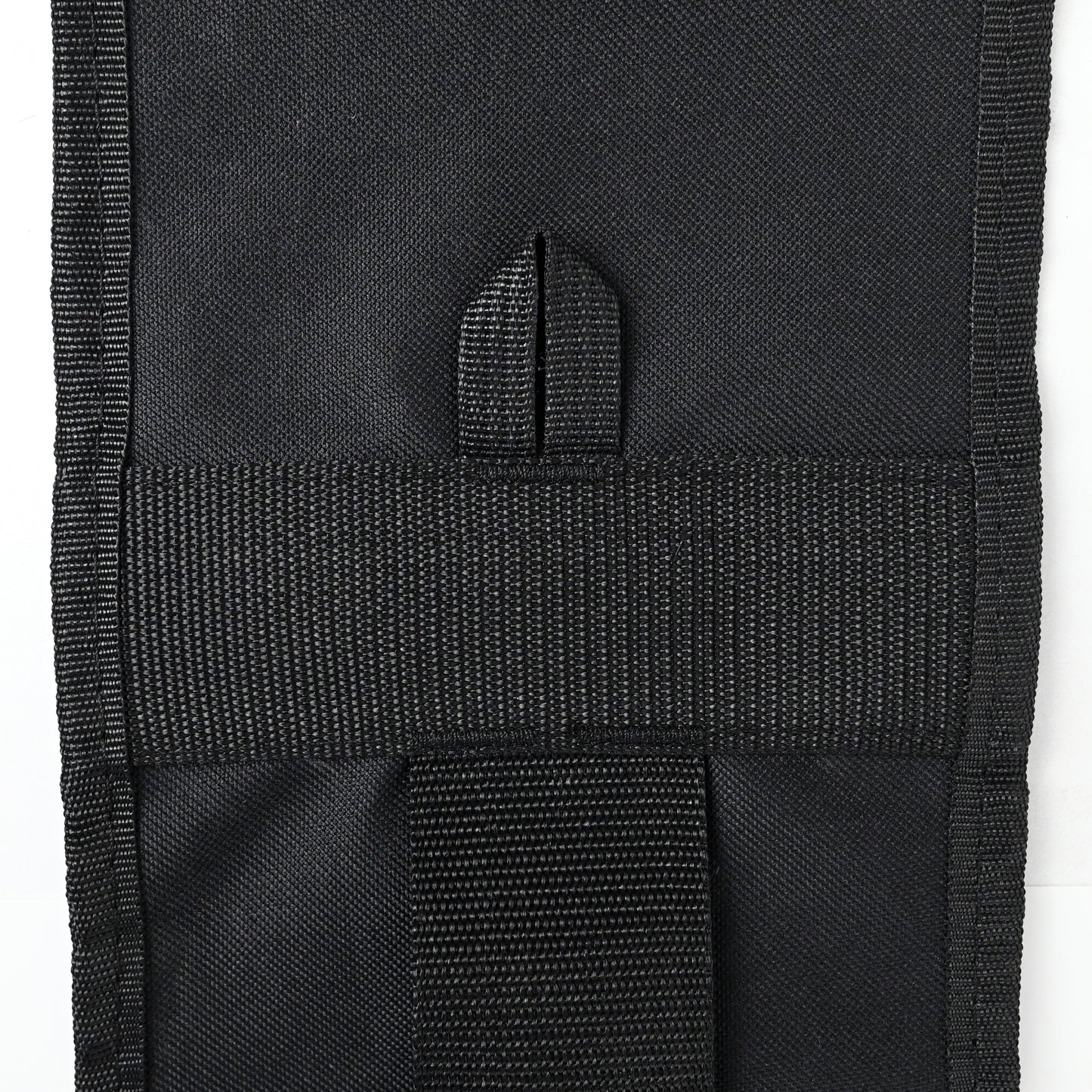 J.1 Stick Bag - Black/Orange