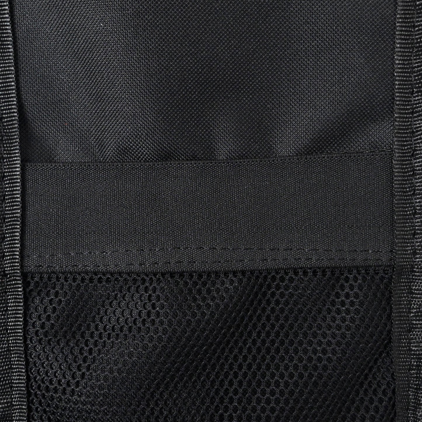 J.1 Stick Bag - Black/Orange