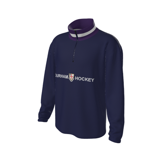 Retro Quarter Zip Fleece 4 Y1 Custom Retro Quarter Zip Fleece. (x 15)