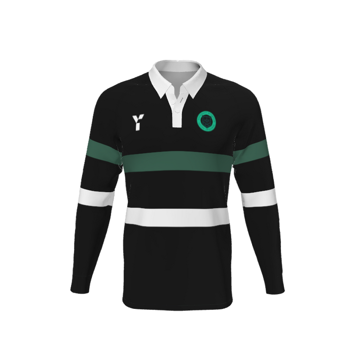 Exeter Test Exeter Retro Rugby Shirt. (L)