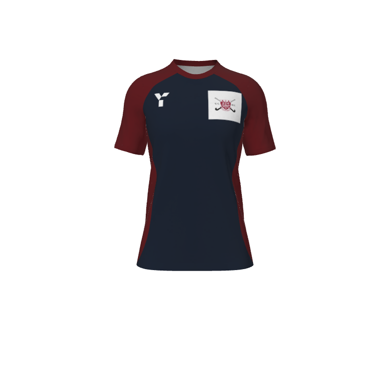 Women 8 Y1 Custom Multisport Training Top. (x 15)