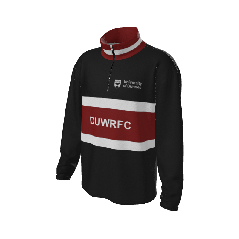 Retro Quarter Zip Fleece 2 Y1 Custom Retro Quarter Zip Fleece. (x 22)