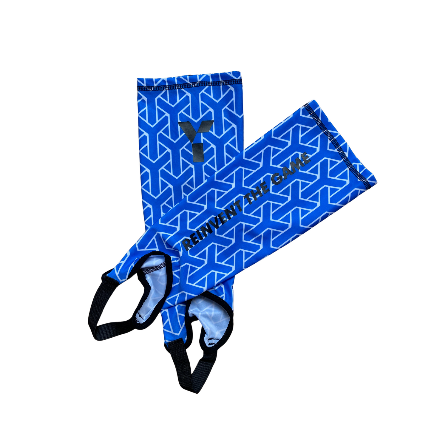 Y1 Shin Liners - Blue