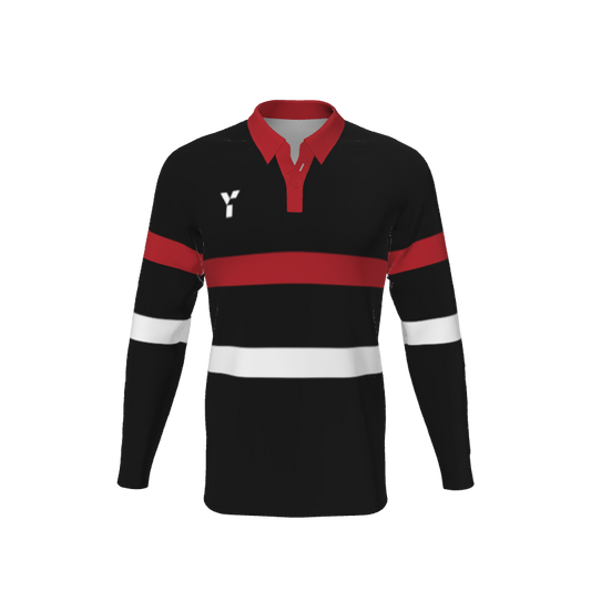 Retro Rugby Shirt 2 Retro Rugby Shirt. (x 15)