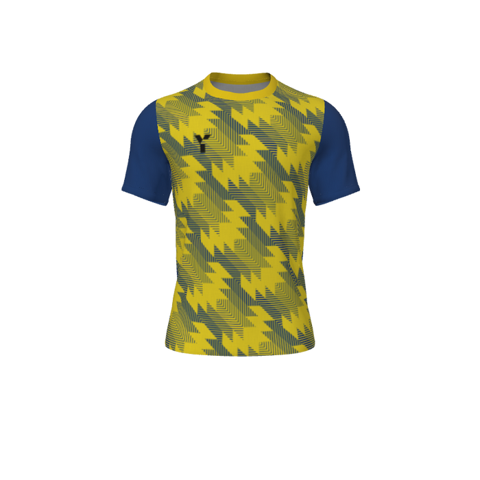 Mens 6 Y1 Custom Football Playing Shirt. (x 50)