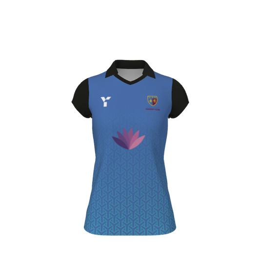 Playing Shirts 1 Womens V-Neck Collar Playing Shirt. (x 18)