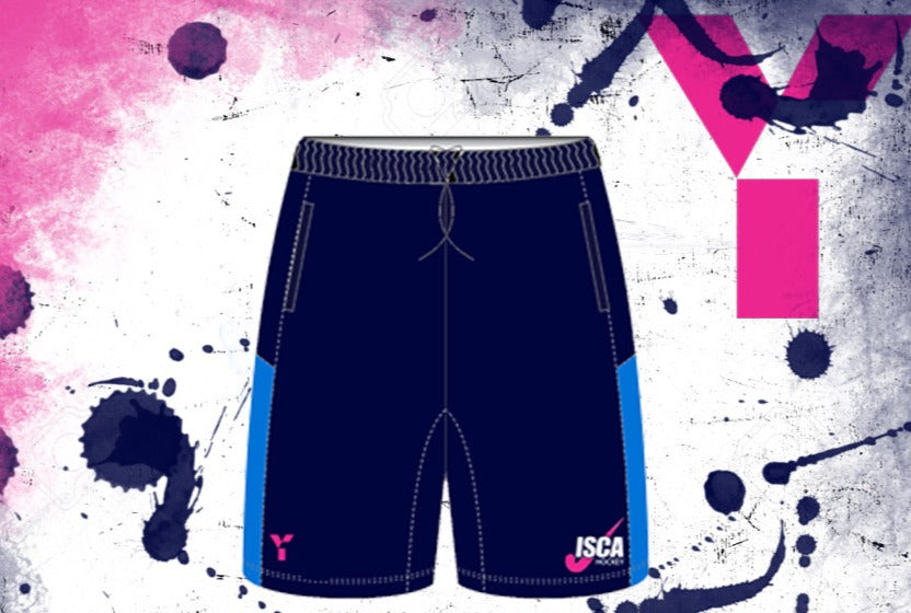 ISCA Training Shorts