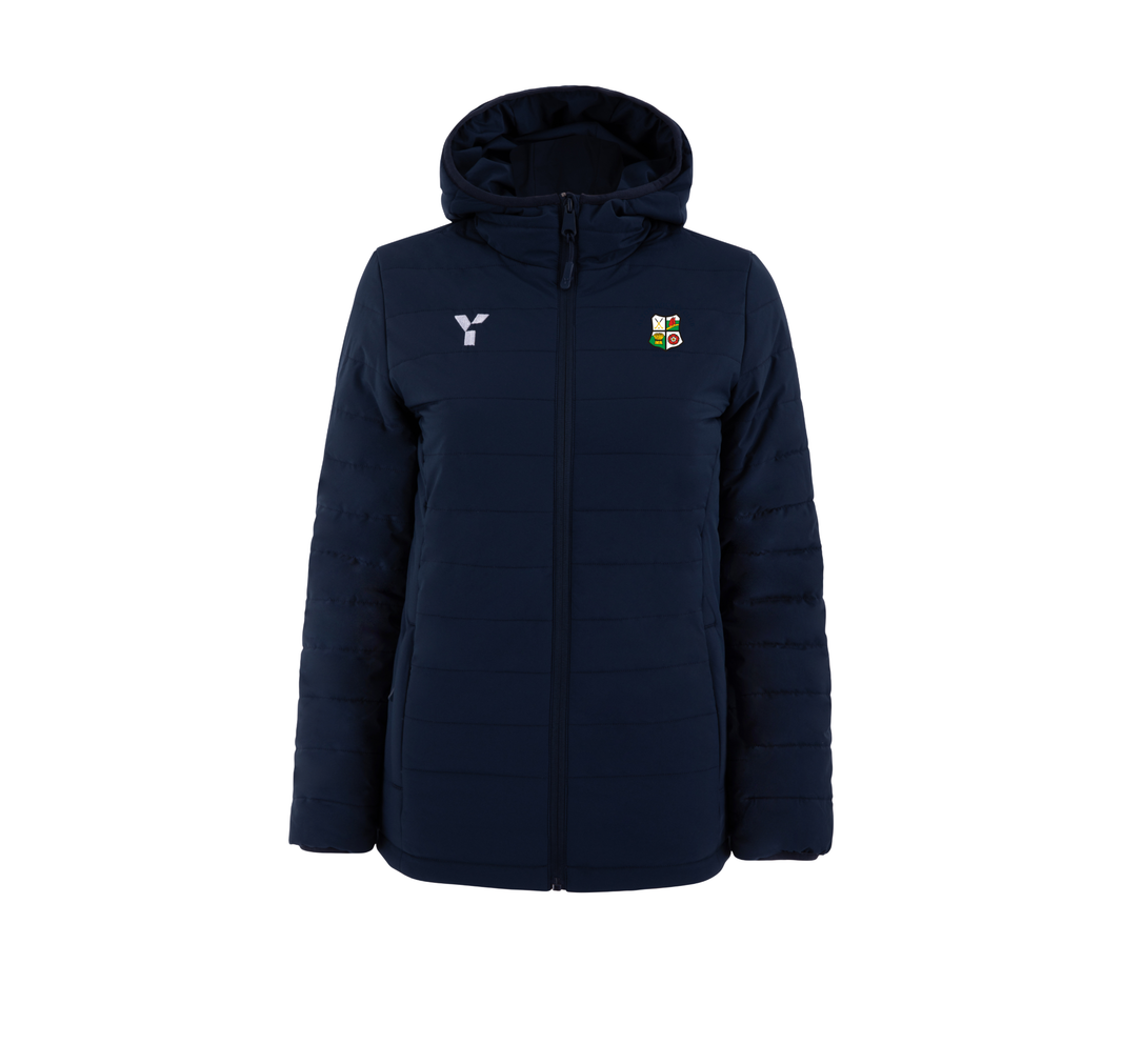 Alton HC - Padded Jacket Unisex Navy