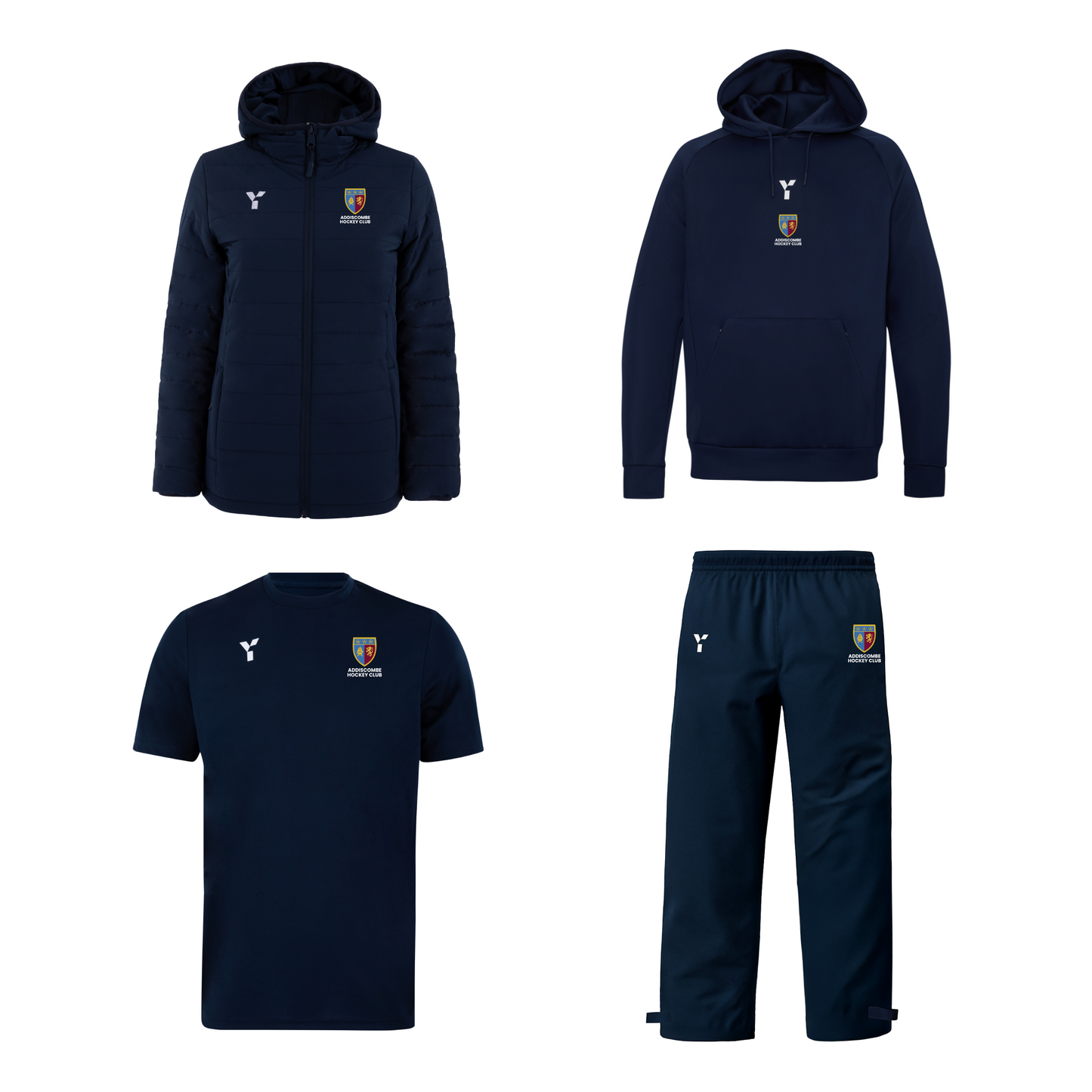 Essentials Bundle (Junior) - Addiscombe HC