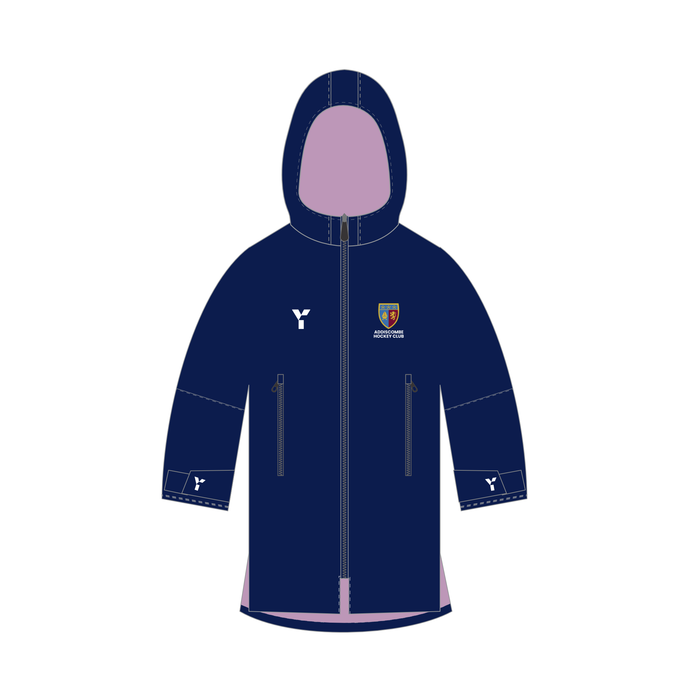 Addiscombe HC - Changing Robe Navy
