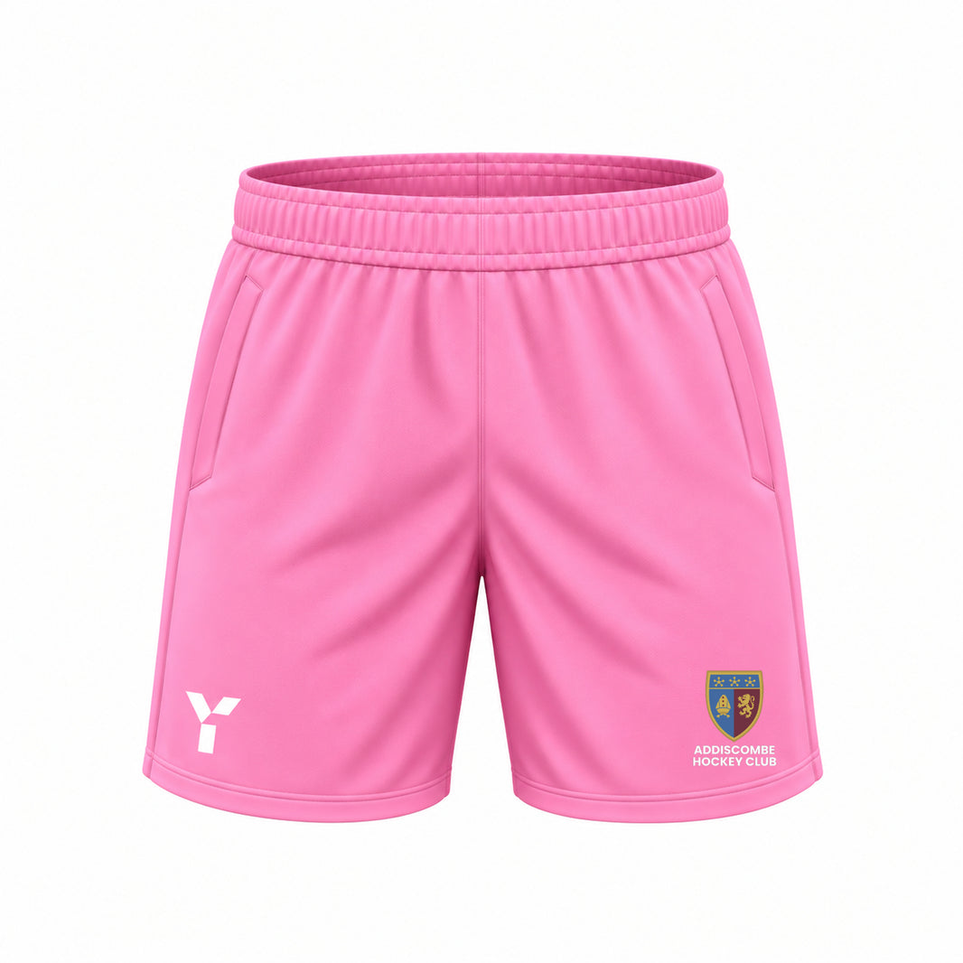 Addiscombe HC - GK Shorts - Pink