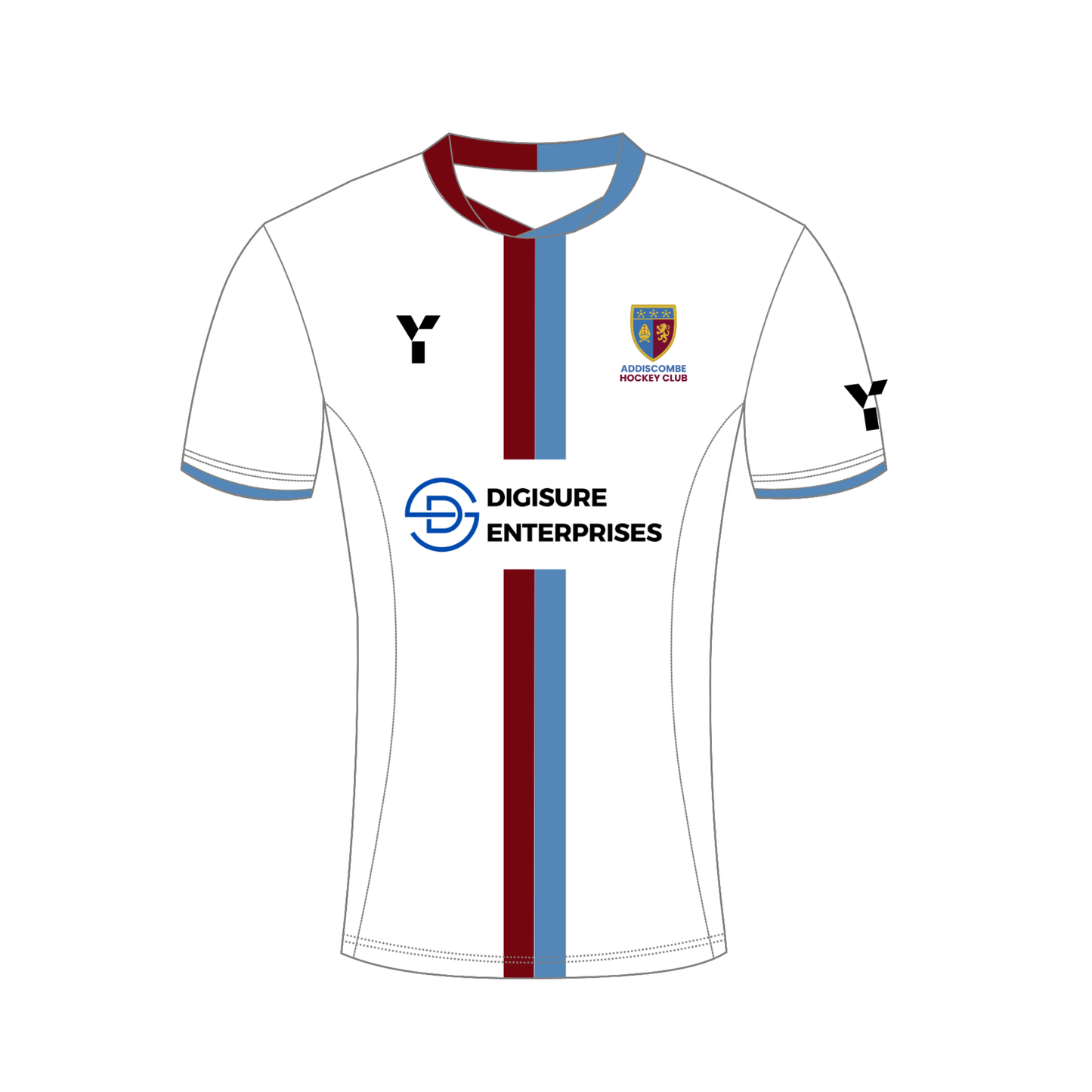 Addiscombe HC - Men's Playing Shirt (A)