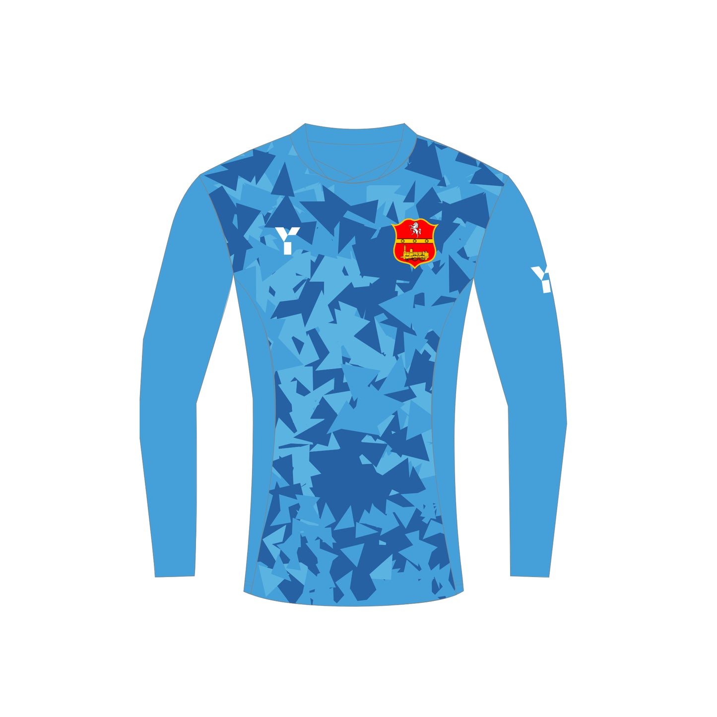 Ashford HC - GK Smock (Long Sleeve) - Blue