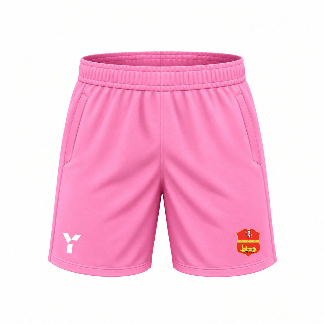 Ashford HC - GK Shorts - Pink