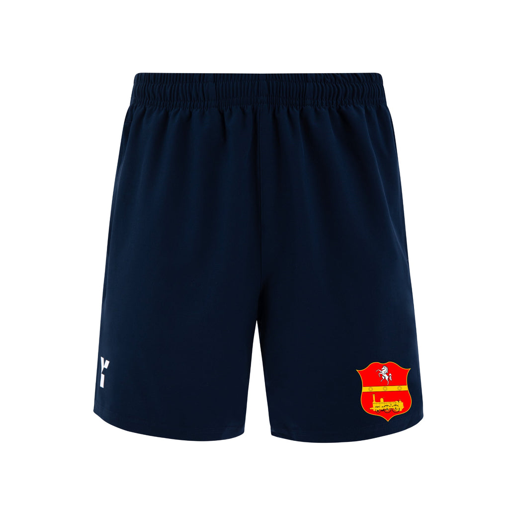 Ashford HC - Shorts Men's Navy club teamwear by Y1