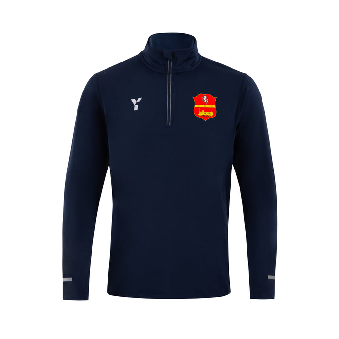 Ashford HC - Lycra Midlayer Unisex Navy