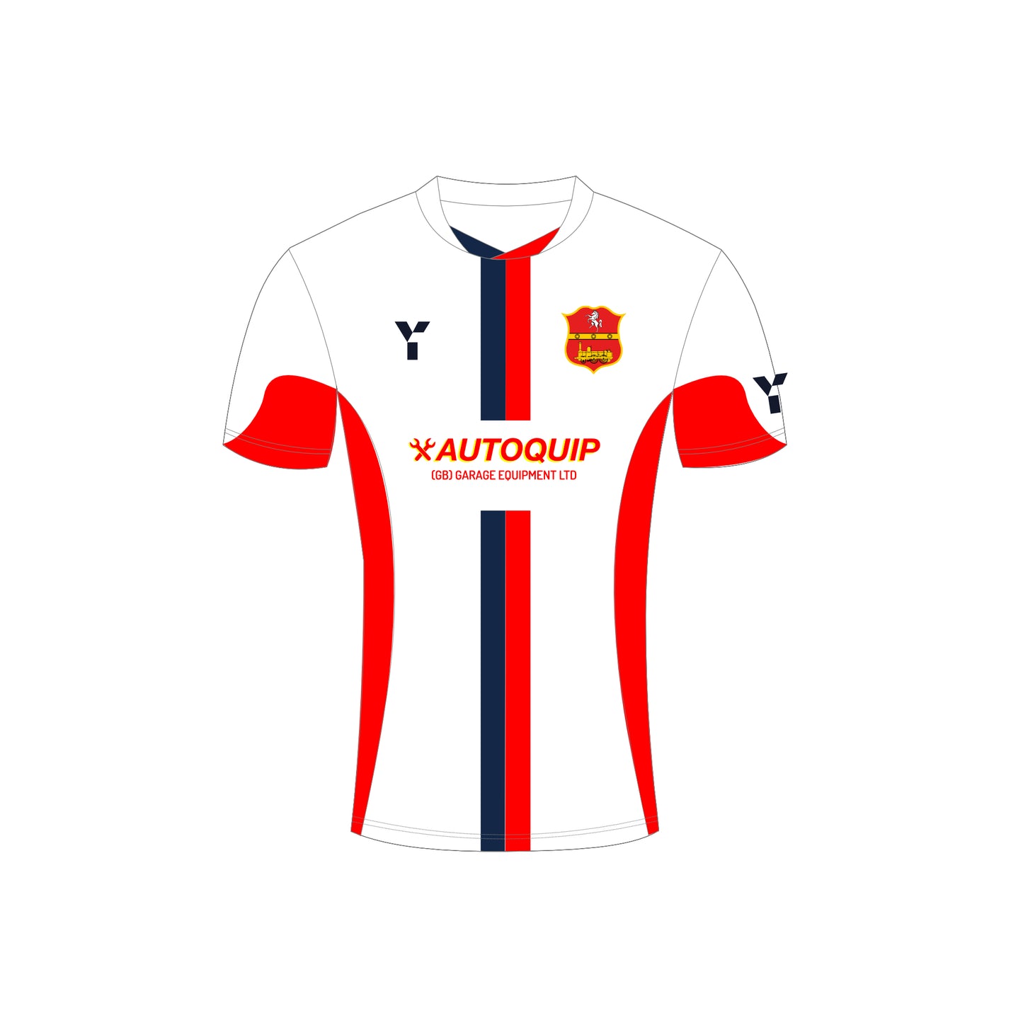 Ashford HC - Men's Playing Shirt (A)