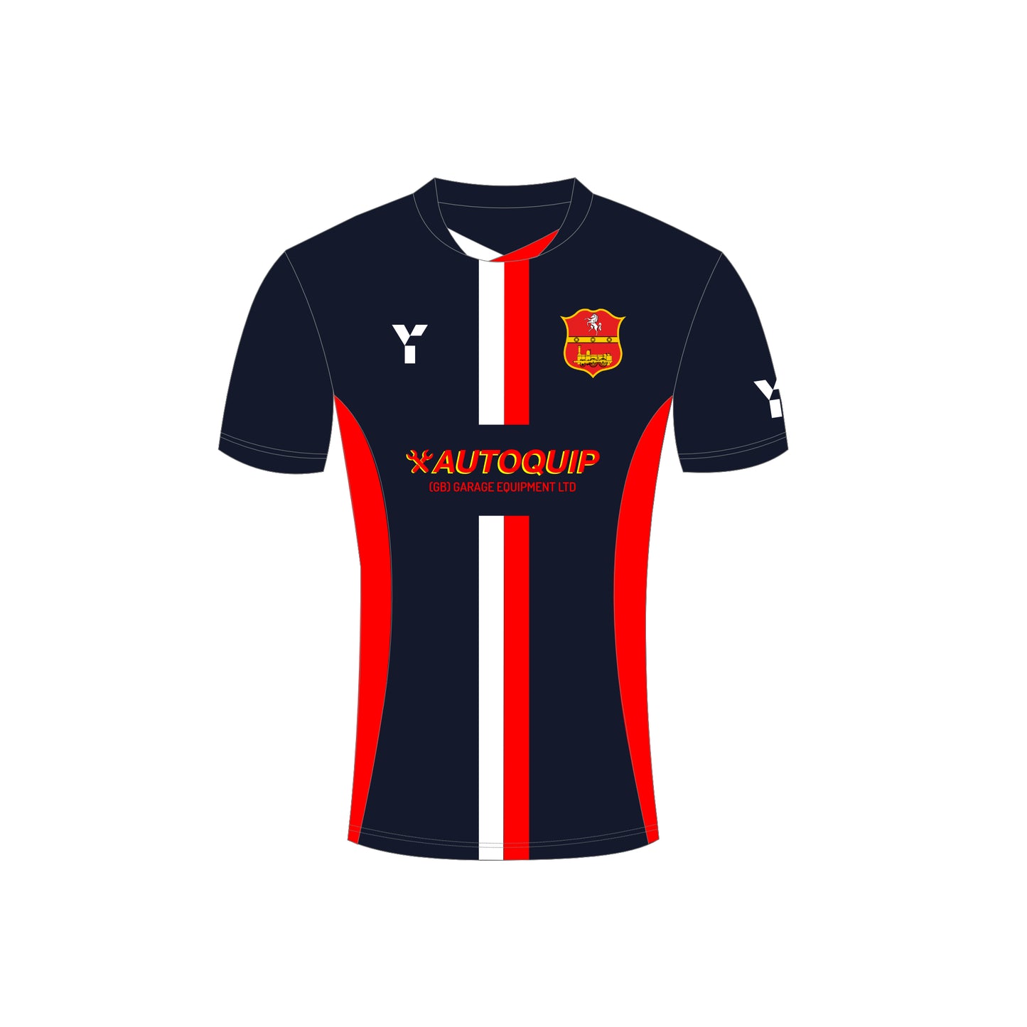 Ashford HC - Men's Playing Shirt (H)