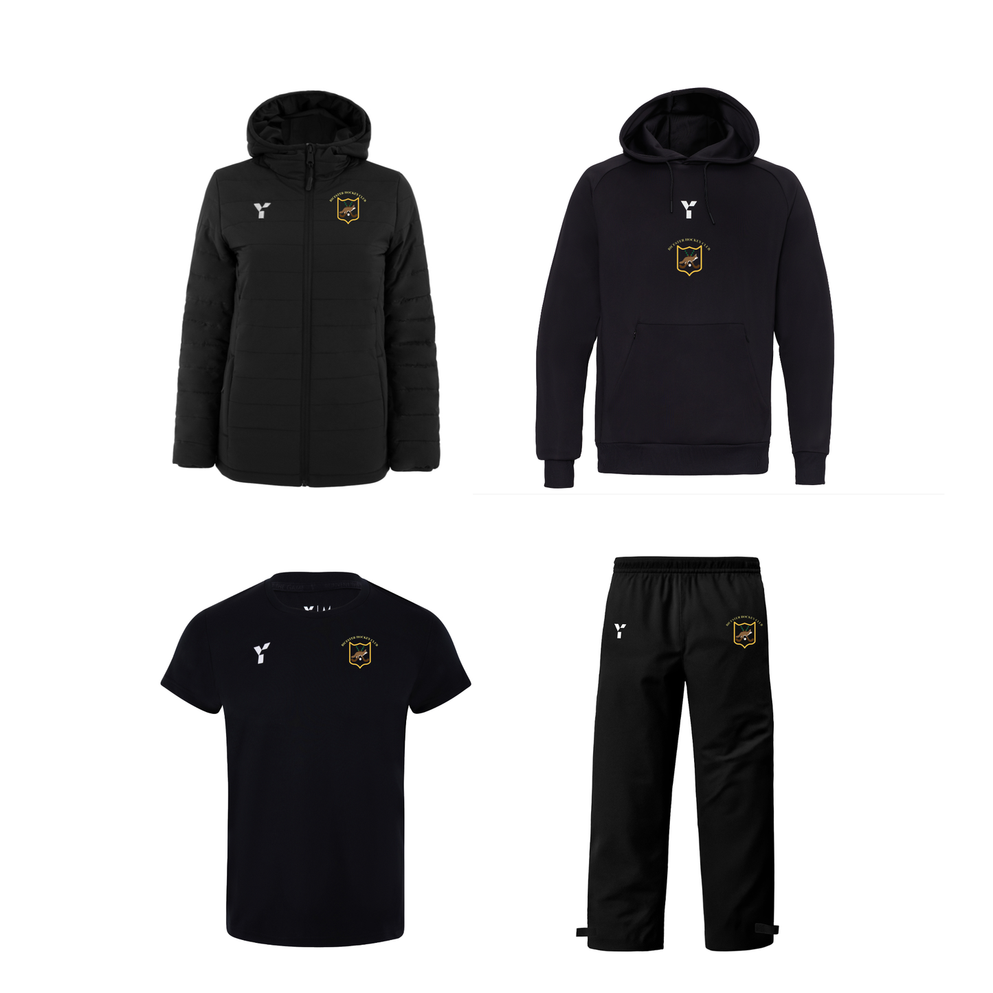 Essentials Bundle (Junior) - Bicester HC