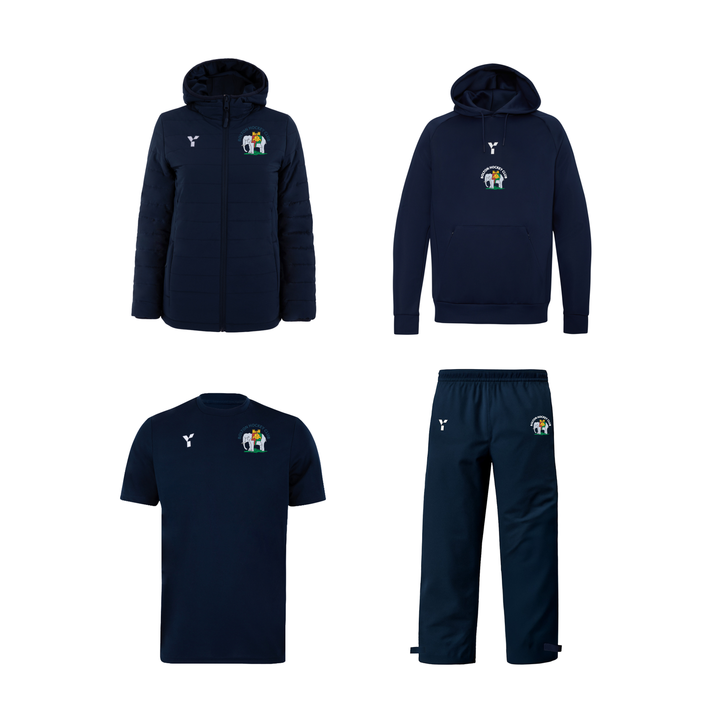 Essentials Bundle (Junior) - Bolton HC