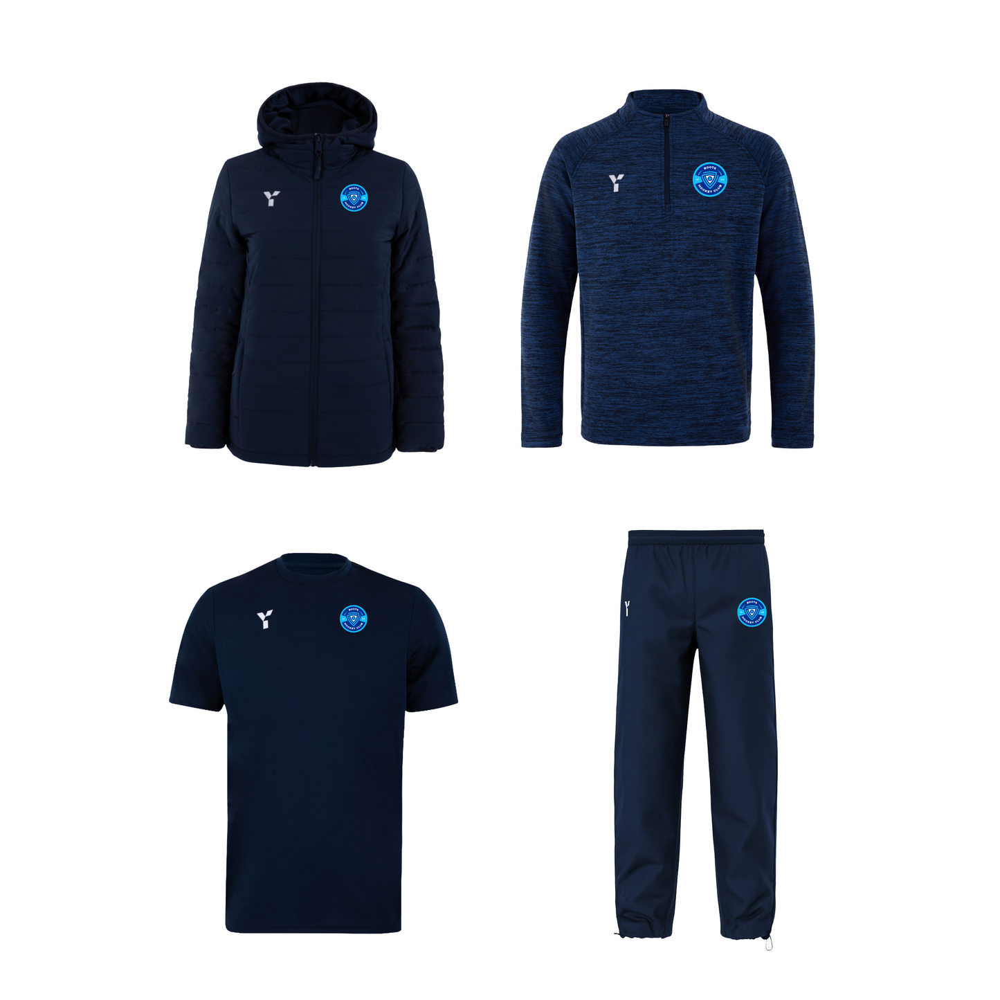 Essentials Bundle (Senior) - Boots HC