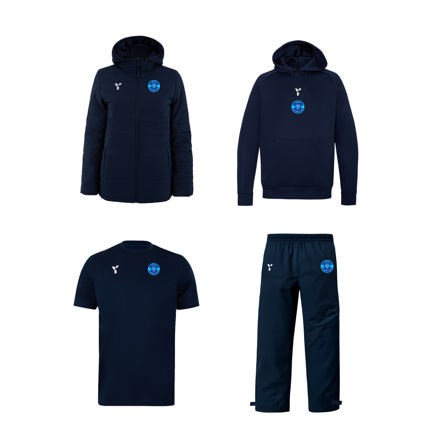 Essentials Bundle (Junior) - Boots HC