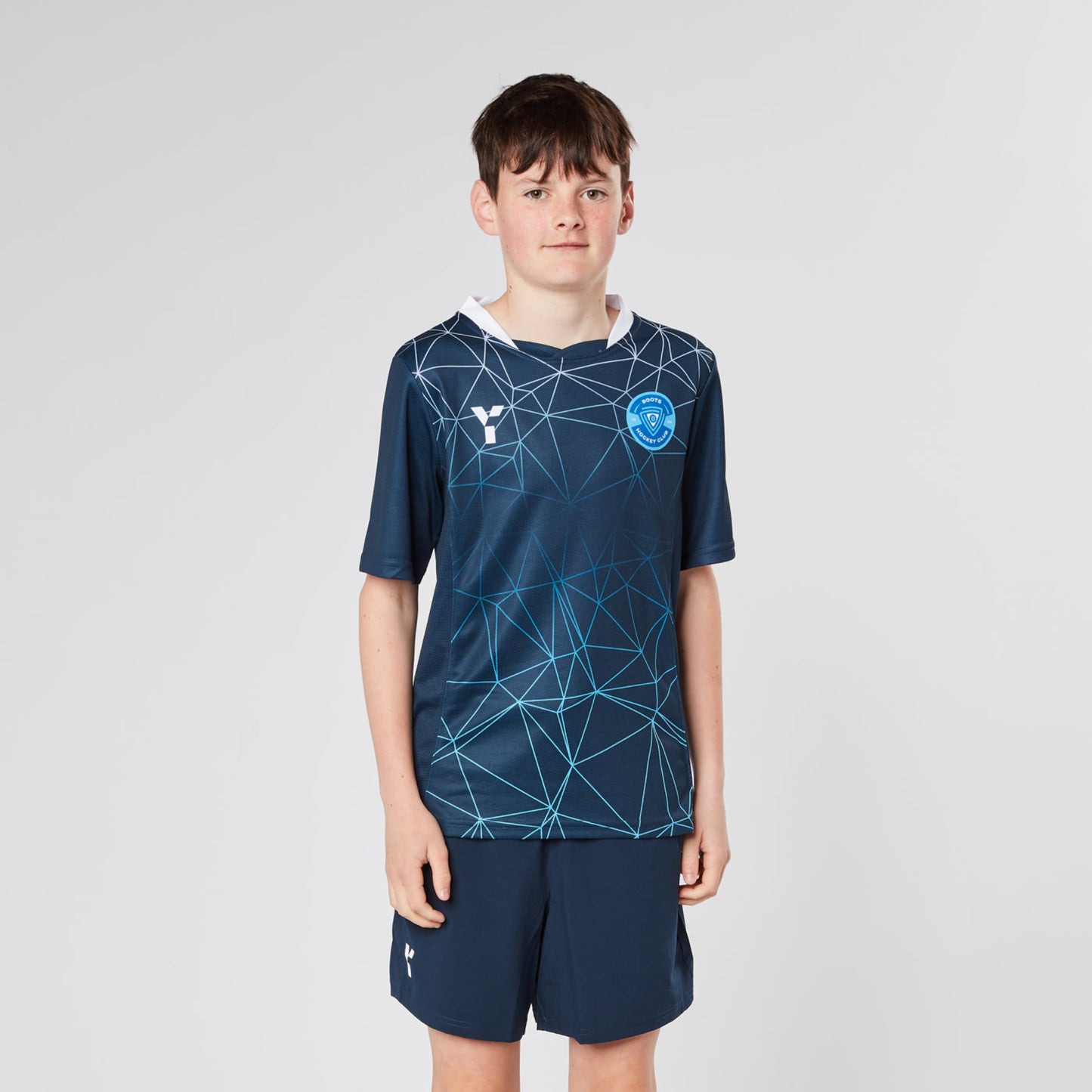 Crawley HC - Junior Playing Shirt (Home)