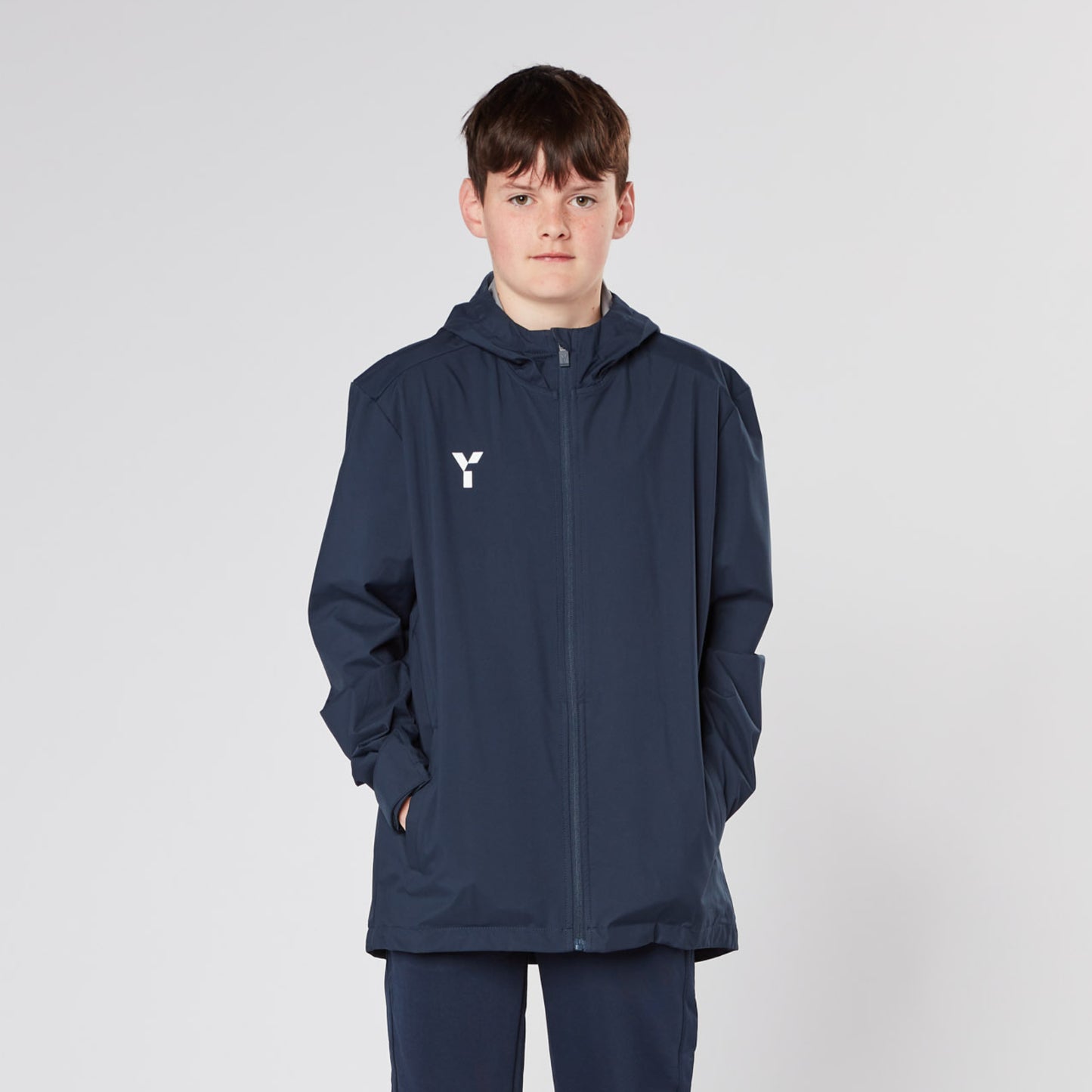 Truro HC - Raincoat Unisex Black