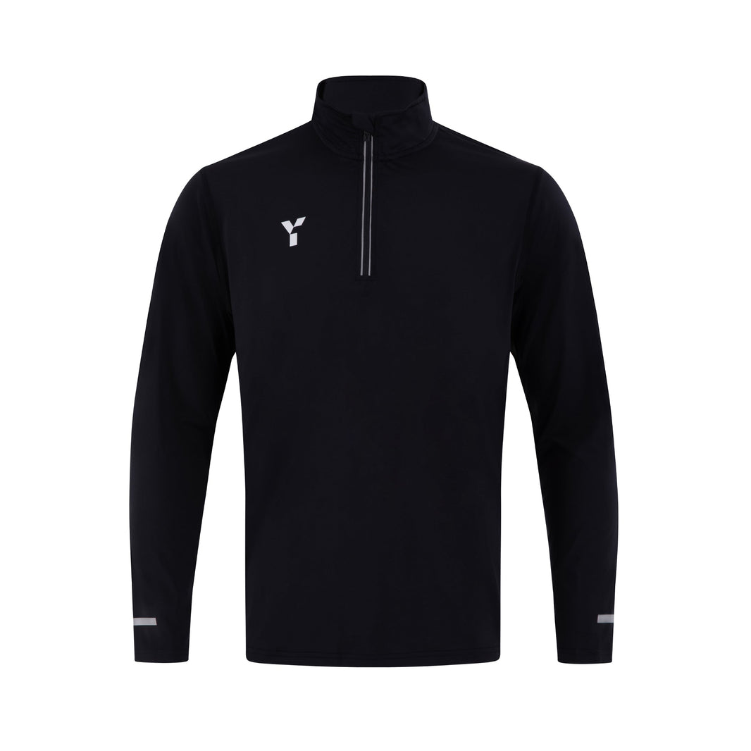 Lycra Midlayer Unisex Black