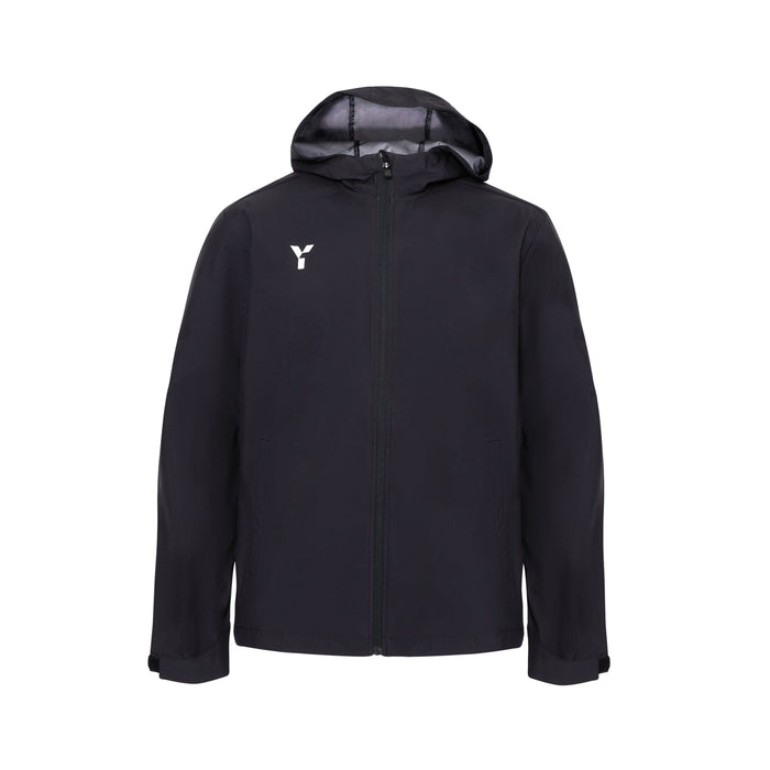 Raincoat Unisex Black