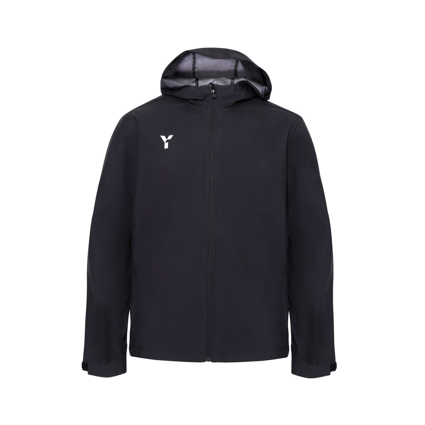 Raincoat Unisex Black