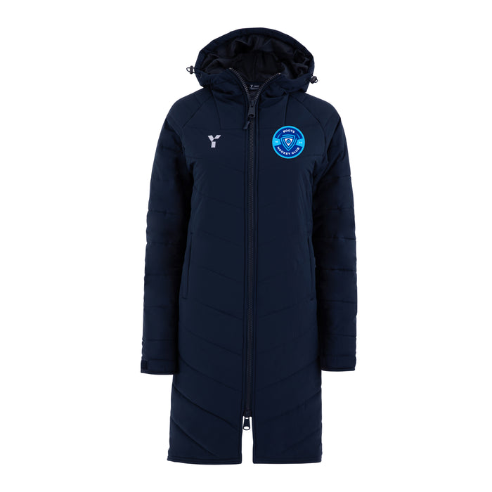 Boots HC - Bench Jacket Unisex Navy