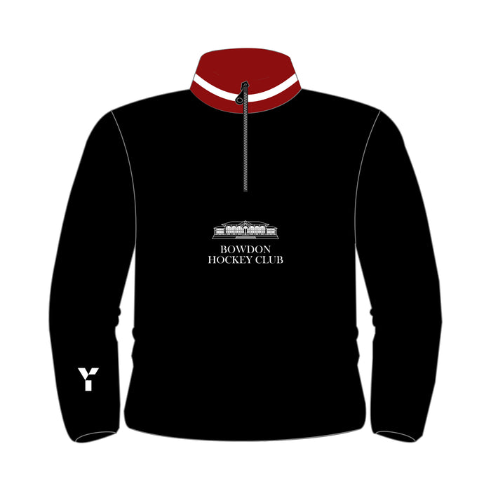 Bowdon HC - Retro Quarter Zip