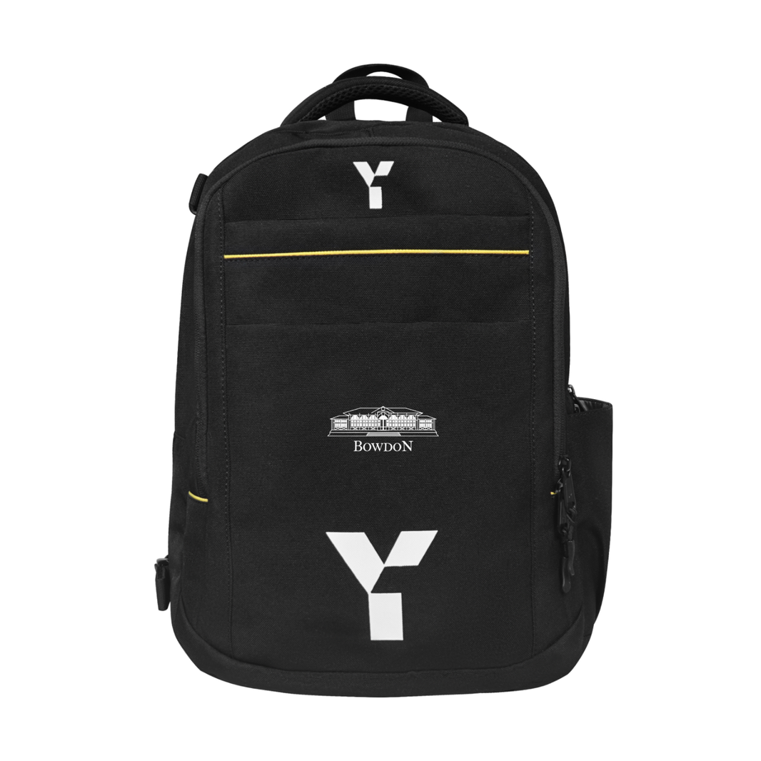Bowdon HC - Tourer Backpack - Black