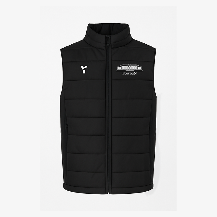 Bowdon HC - Gilet Men's Black