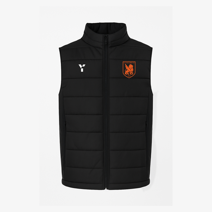 Bristol & West HC - Gilet Men's Black